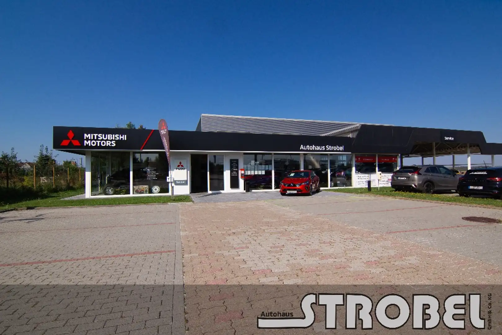 Aixam A. Aixam Crossover Premium*ABS 7´´Touscreen-DAB+ Blauw - 2