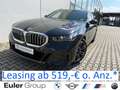 BMW 520 d Tour M Sport AHK StandHzg H/K PAProf Travel+Comf Schwarz - thumbnail 1