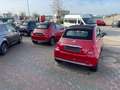 Fiat 500C Red Navi 16" LM-Felgen Verdeck schwarz Rojo - thumbnail 1