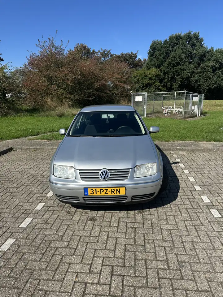 Volkswagen Bora