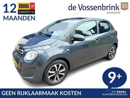 Citroen C1 1.0 VTi Shine Automaat NL-Auto *Geen Afl. kosten*