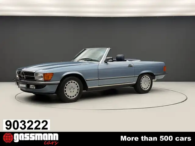 Mercedes-Benz SL 560 560 SL Roadster R107