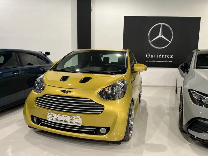 Aston Martin Cygnet
