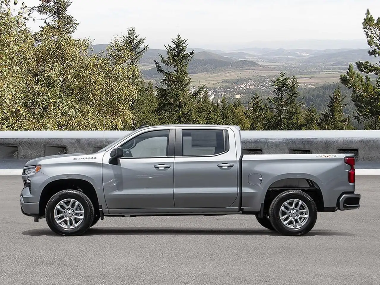 Chevrolet Silverado 1500 снимка Chevrolet Silverado 1500