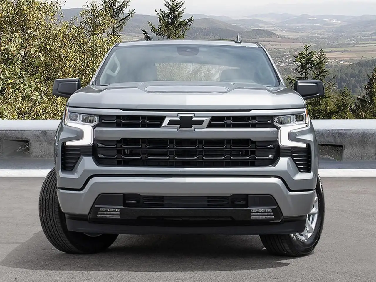 Chevrolet Silverado 1500 снимка Chevrolet Silverado 1500