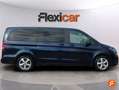 Mercedes-Benz V 220 220d Largo Exclusive 7GT Bleu - thumbnail 9
