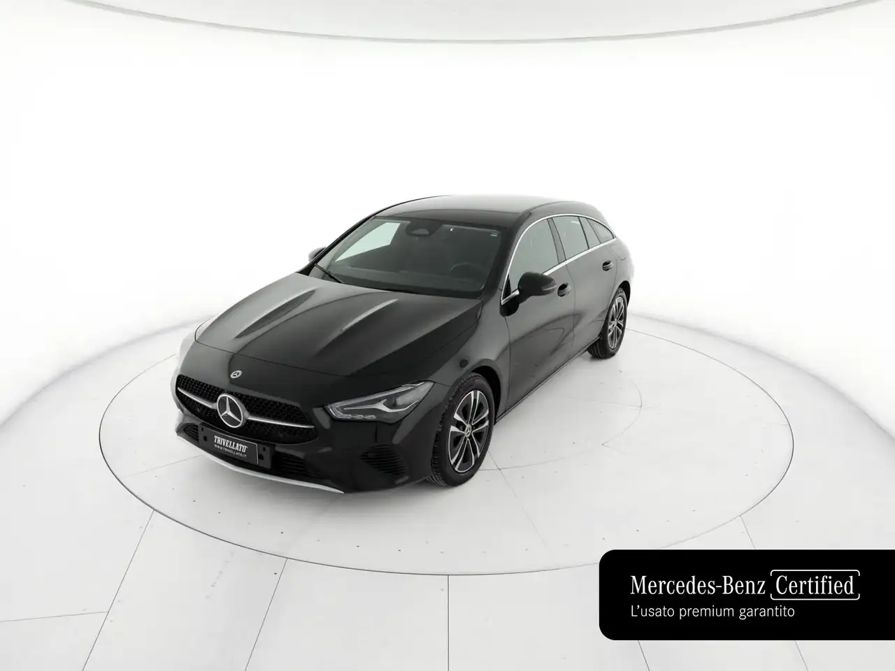 Mercedes-Benz CLA 180