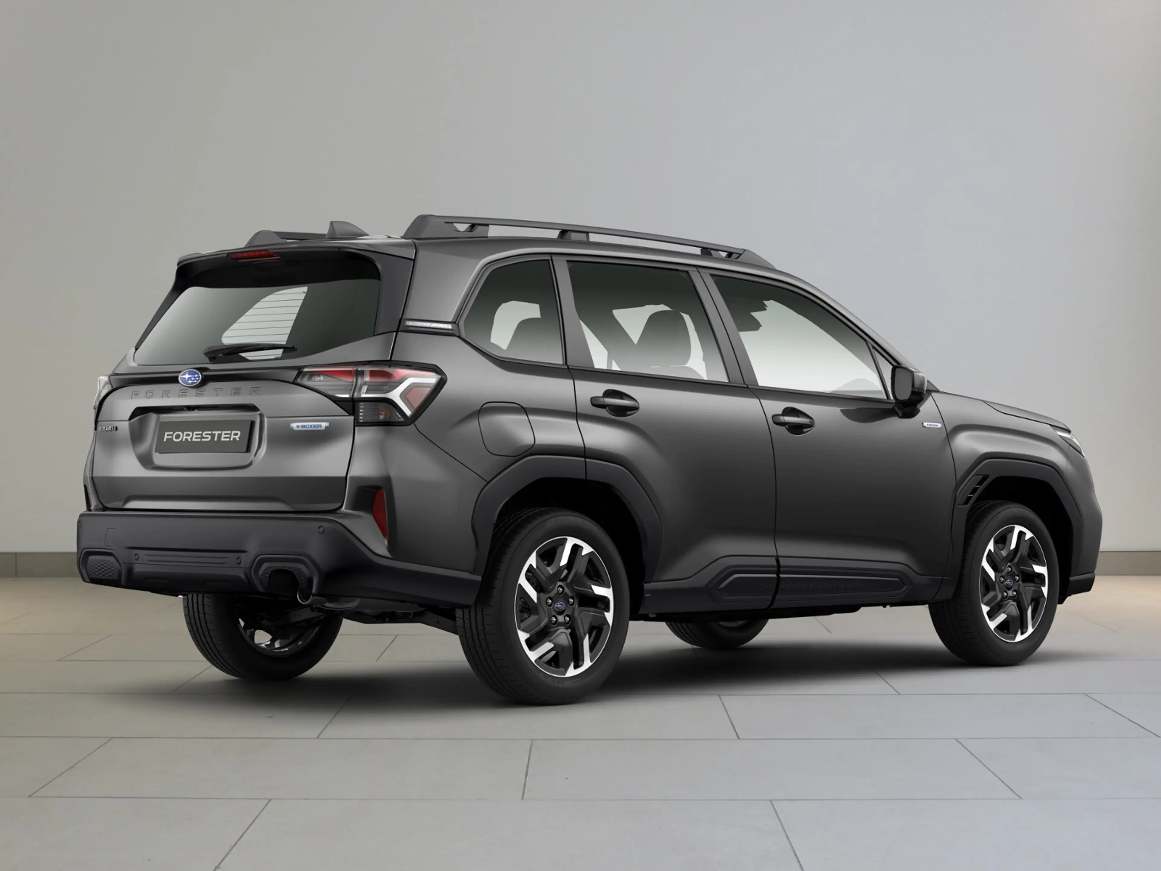 Subaru Forester 2.0ie e-BOXER Trend — photo 3