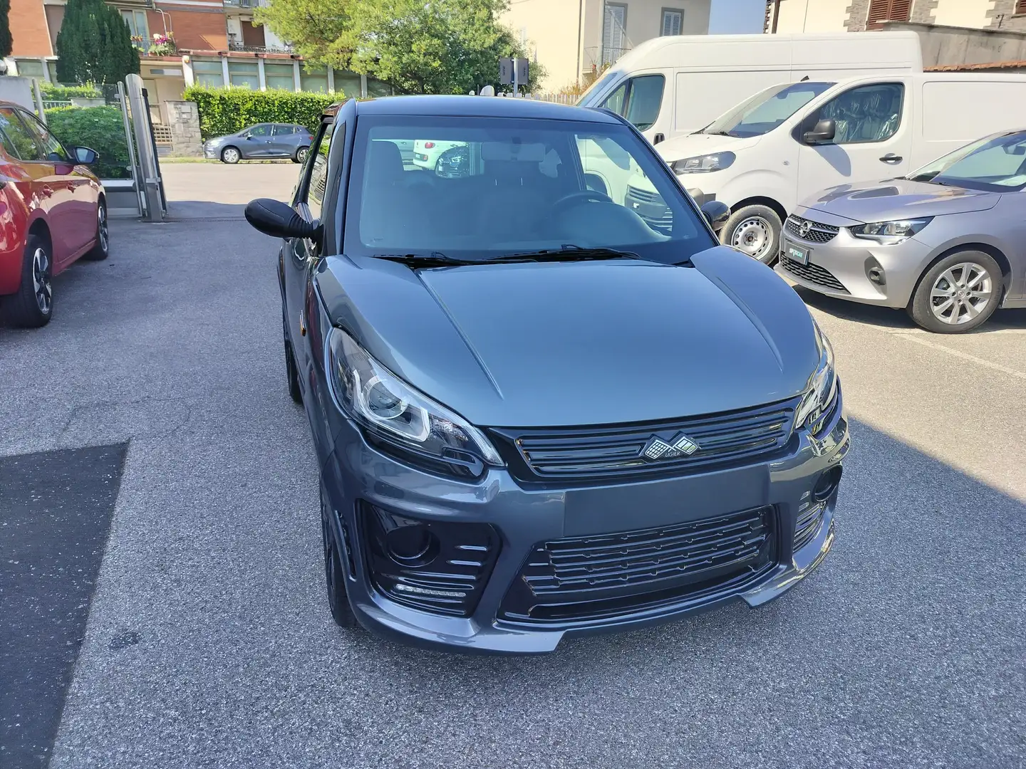 Ligier JS 50 Sport Grigio - 2