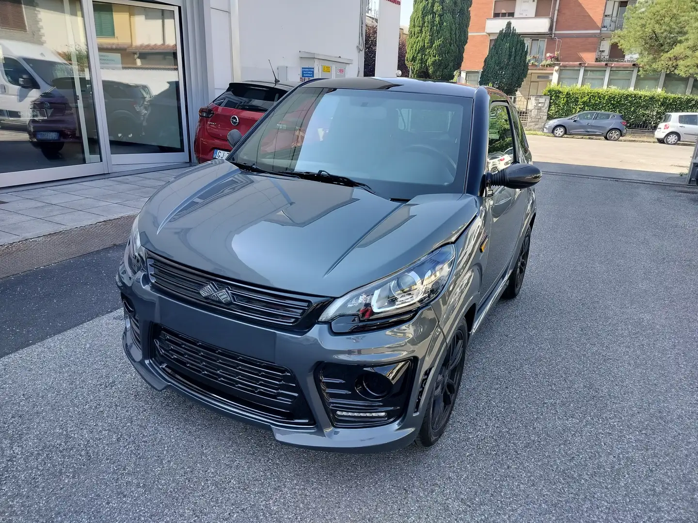 Ligier JS 50 Sport Grigio - 1