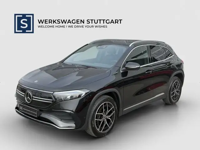 Mercedes-Benz EQA 250 EQA 250 AMG Distro PanoSD LED Kam automHeck Ambi