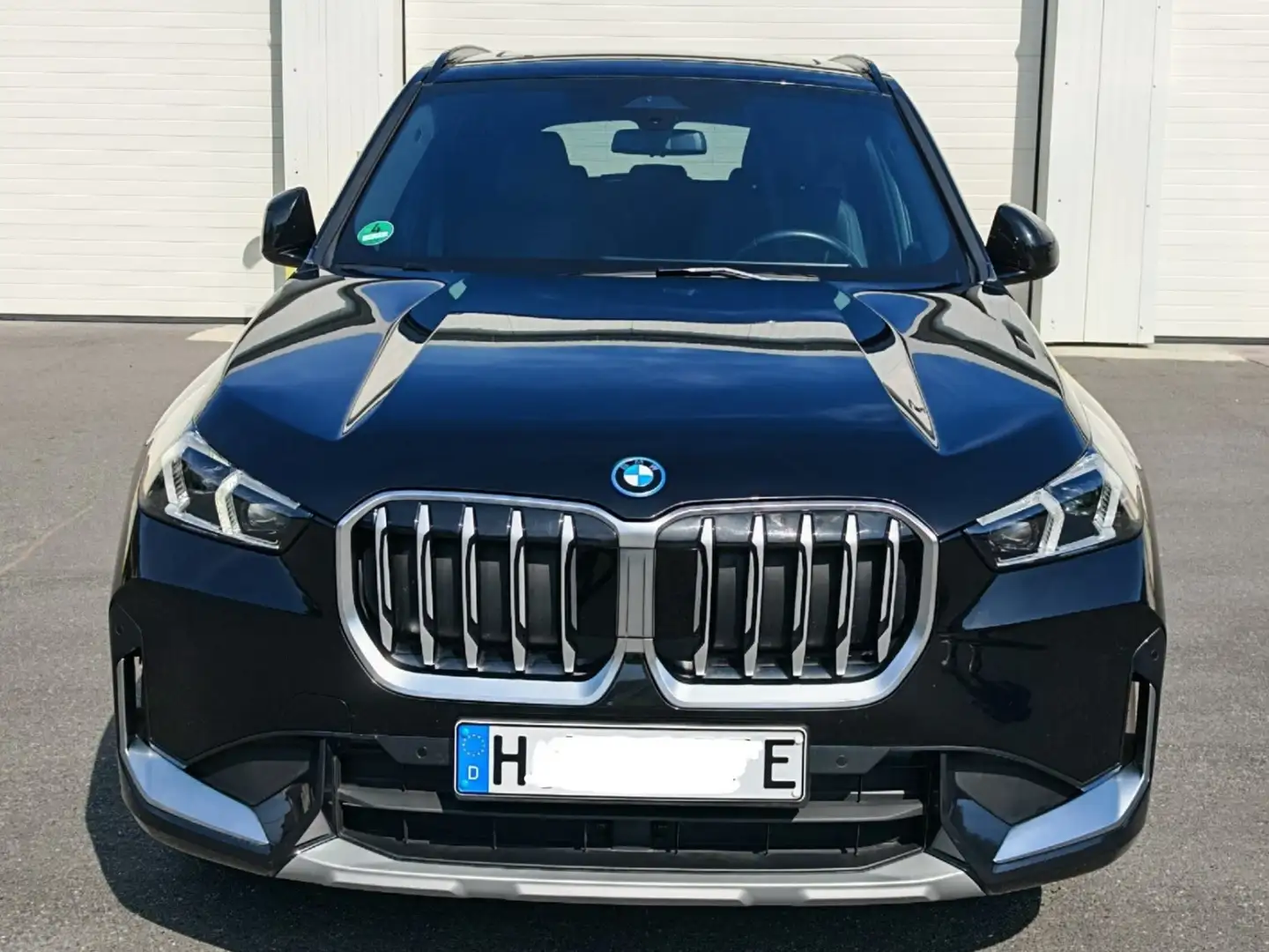 BMW X1 X1 Plug-In-Hybrid xDrive25e Aut. xLine Schwarz - 1