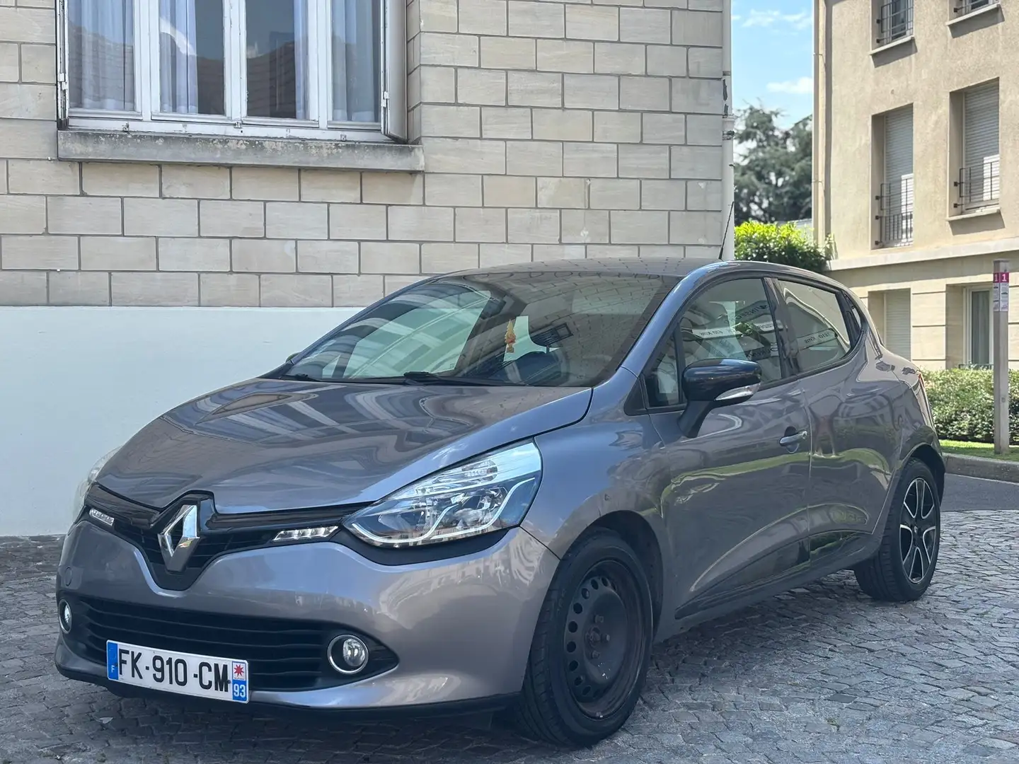 Renault Clio IV dCi 90 eco2 90g Business - 2