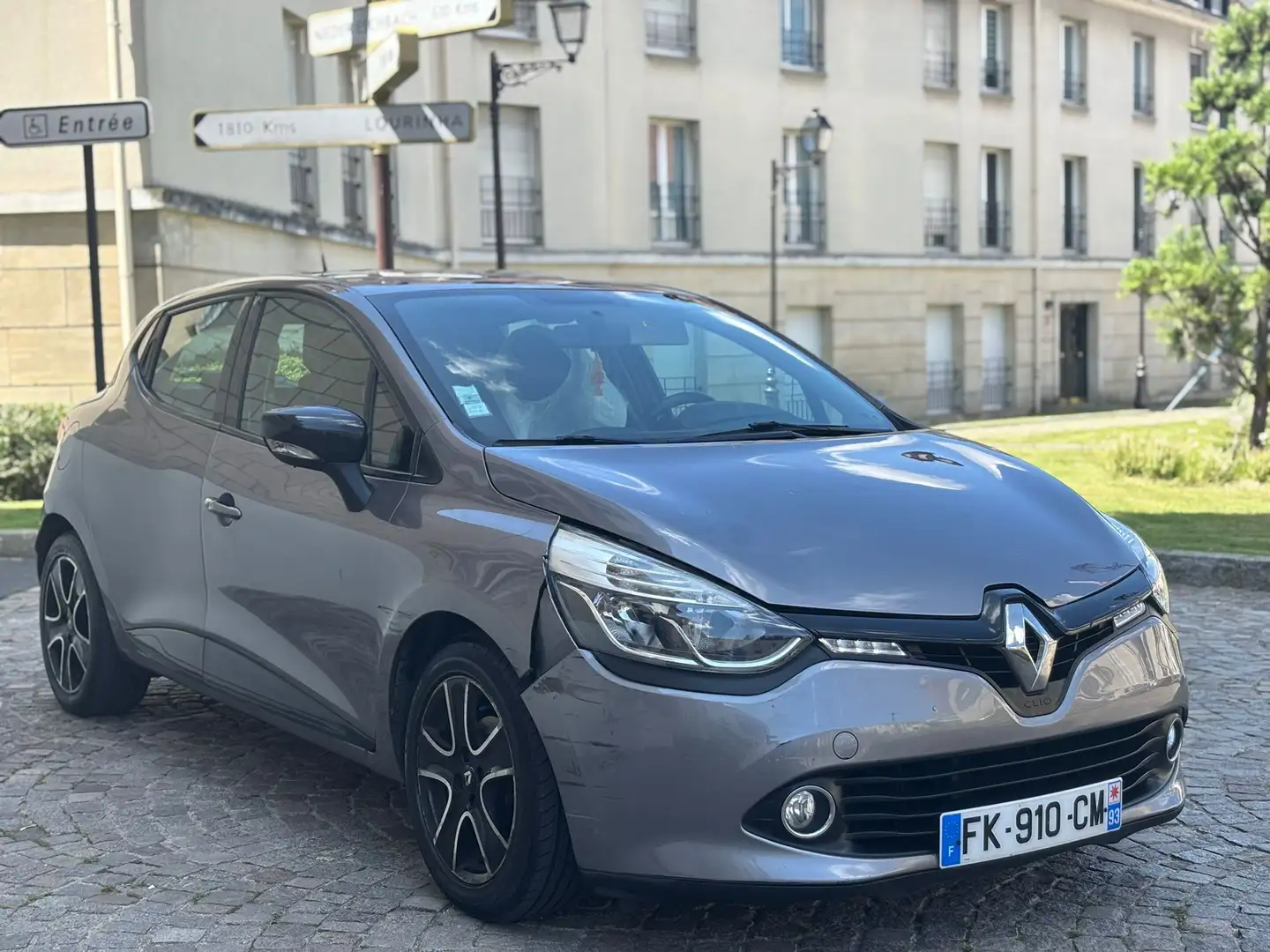 Renault Clio IV dCi 90 eco2 90g Business - 1