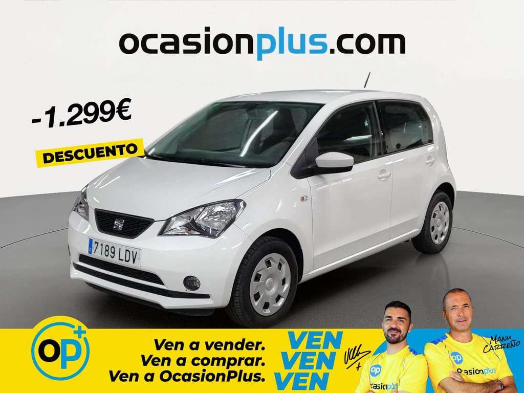 SEAT Mii 1.0 Ecofuel GNC S&S Style Edition Plus 68 - foto 1