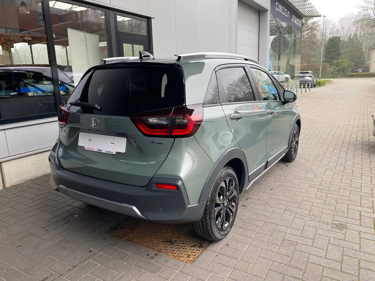 Honda Jazz 2026