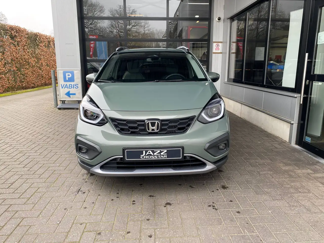 Honda Jazz 2026