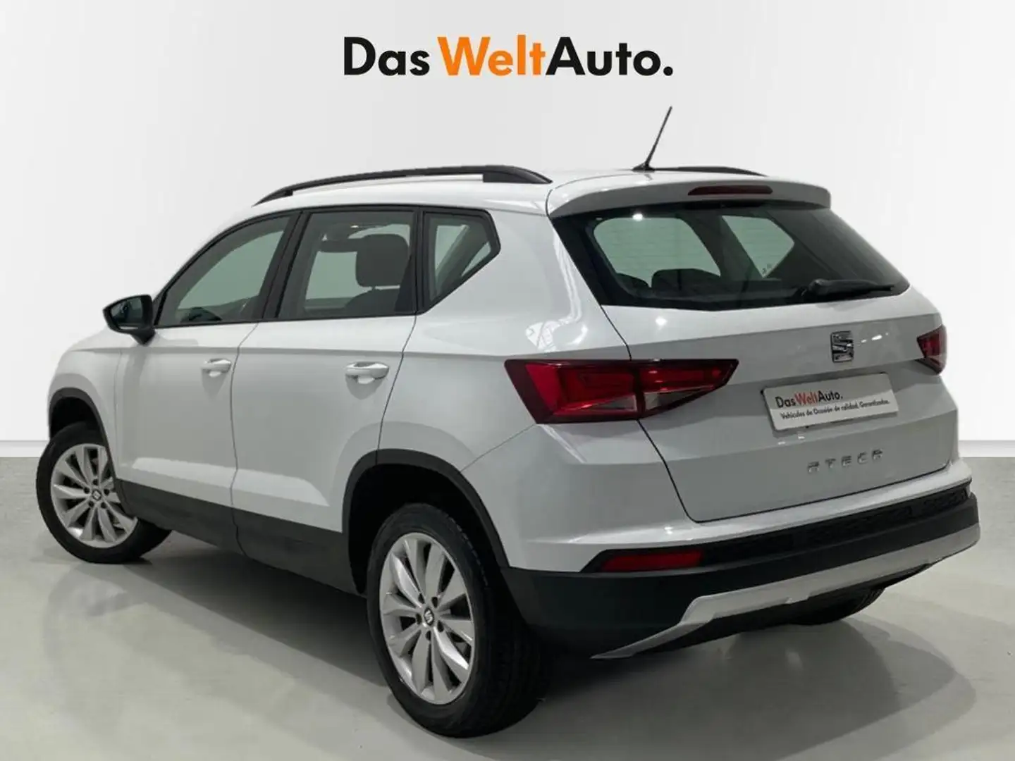 SEAT Ateca 1.4 EcoTSI S&S Style White - 2