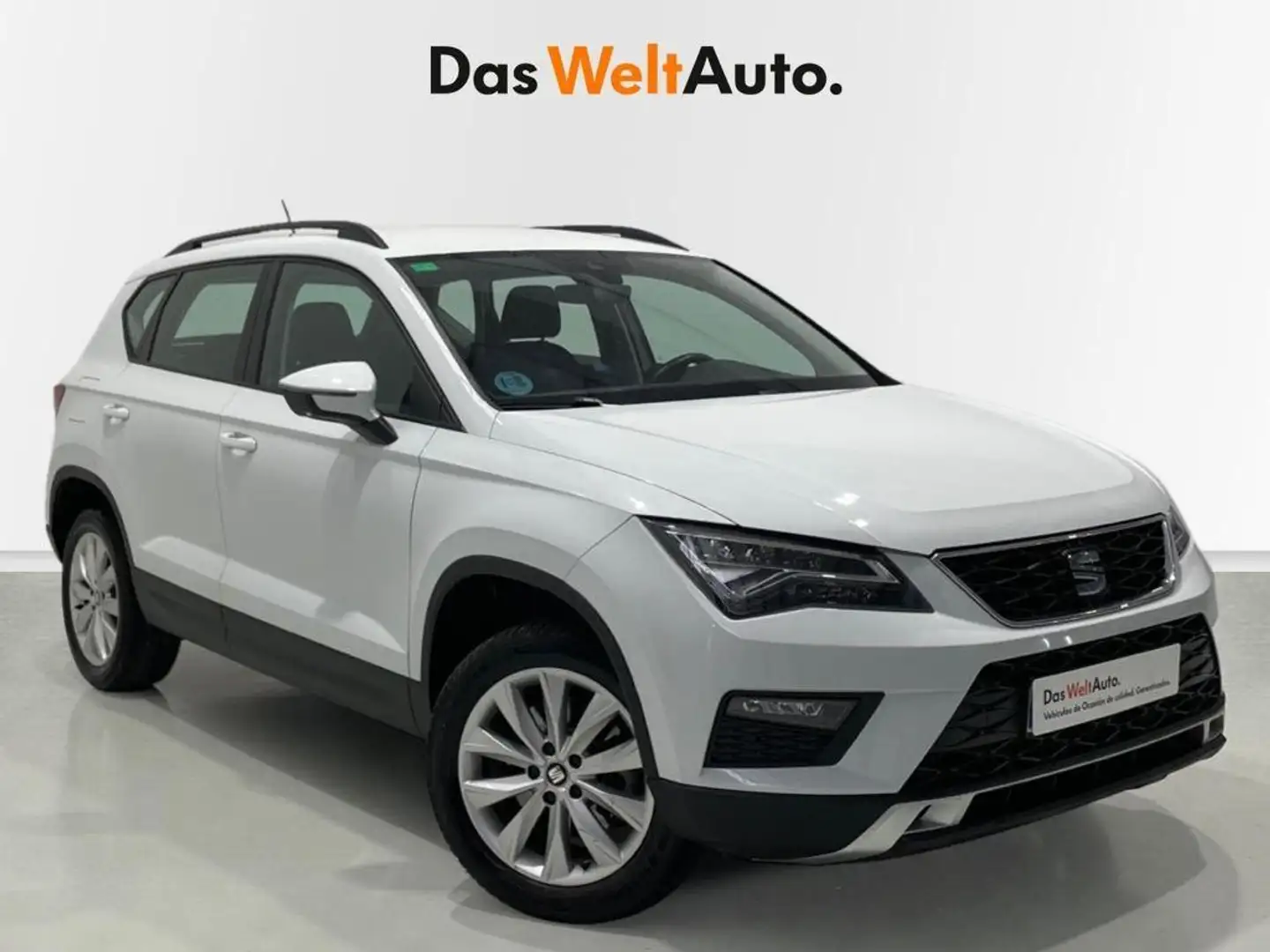 SEAT Ateca 1.4 EcoTSI S&S Style White - 1