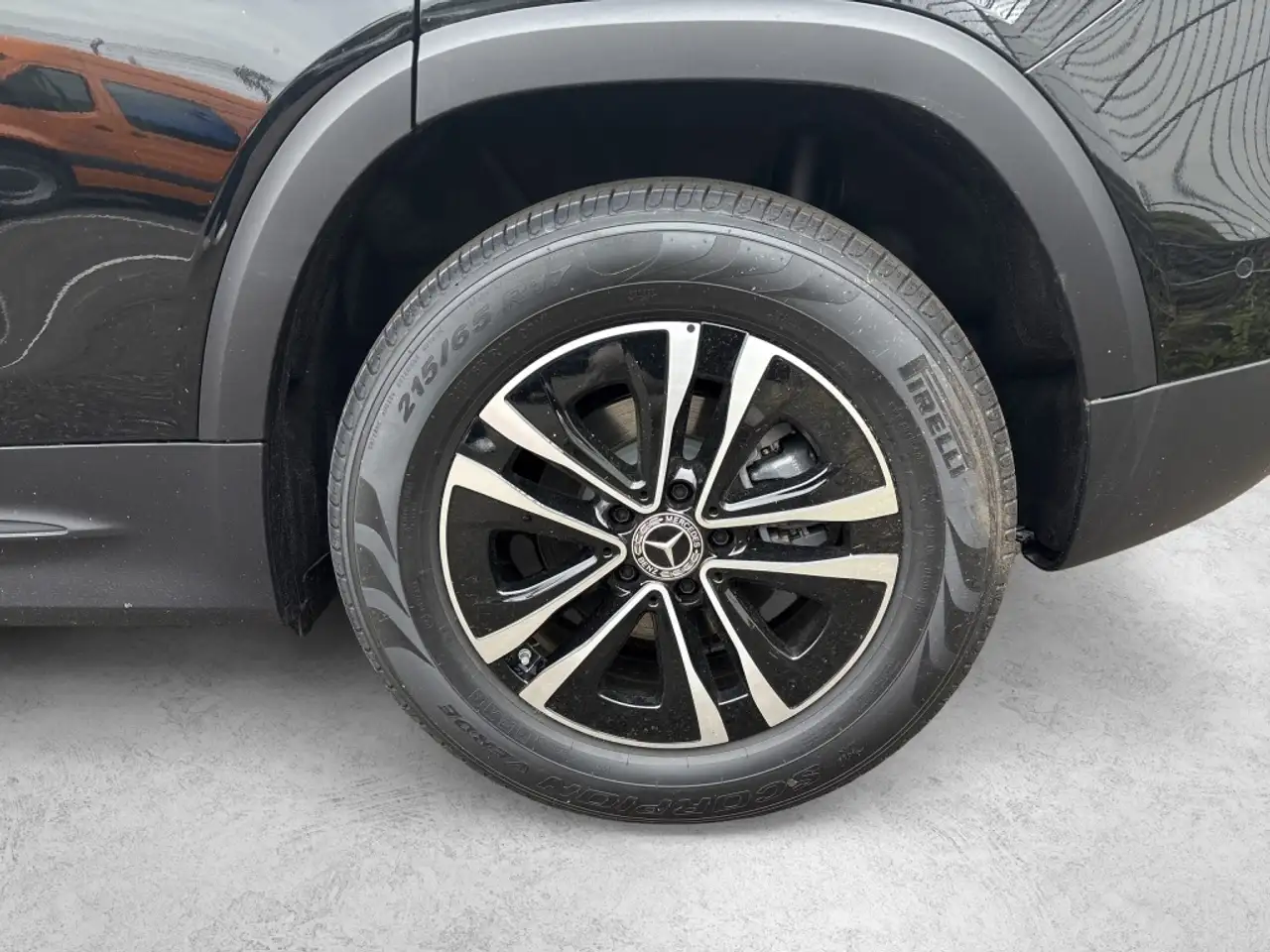 Mercedes-Benz GLB 2026