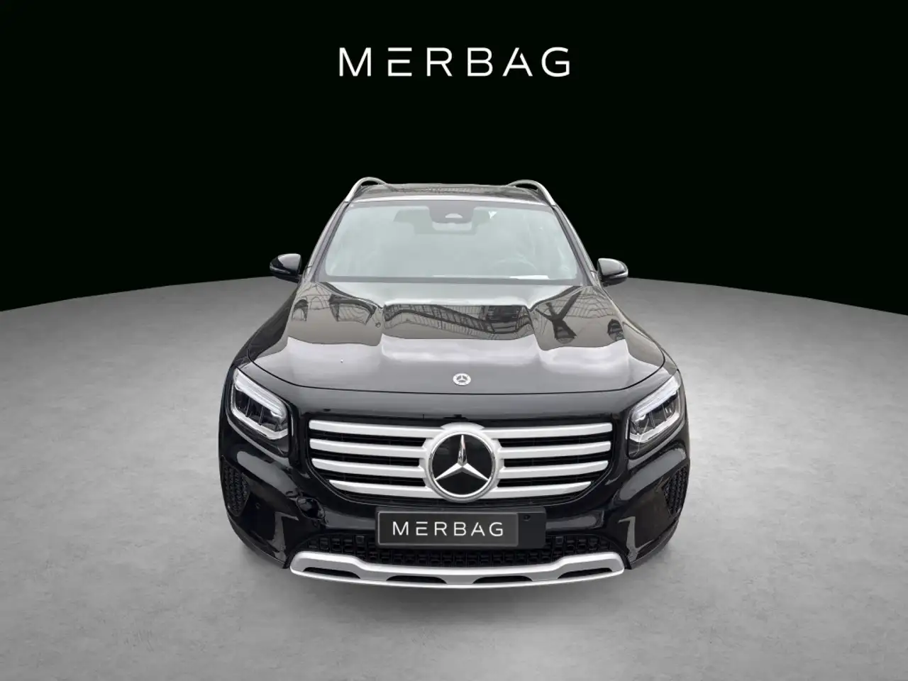 Mercedes-Benz GLB 2026