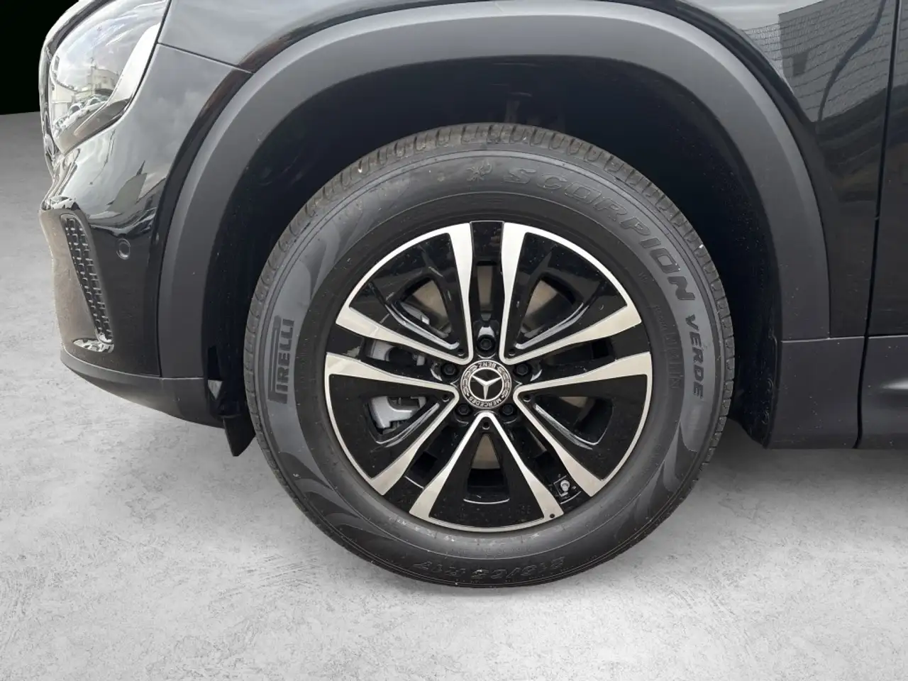 Mercedes-Benz GLB 2026