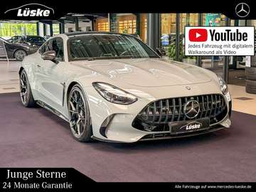 AMG GT 63 S E PERFORMANCE alpin Night Carbon HUD