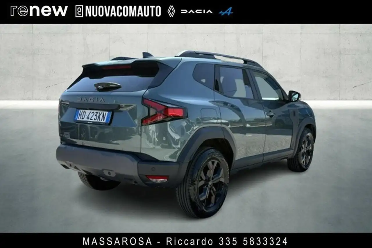 Dacia Duster 2026
