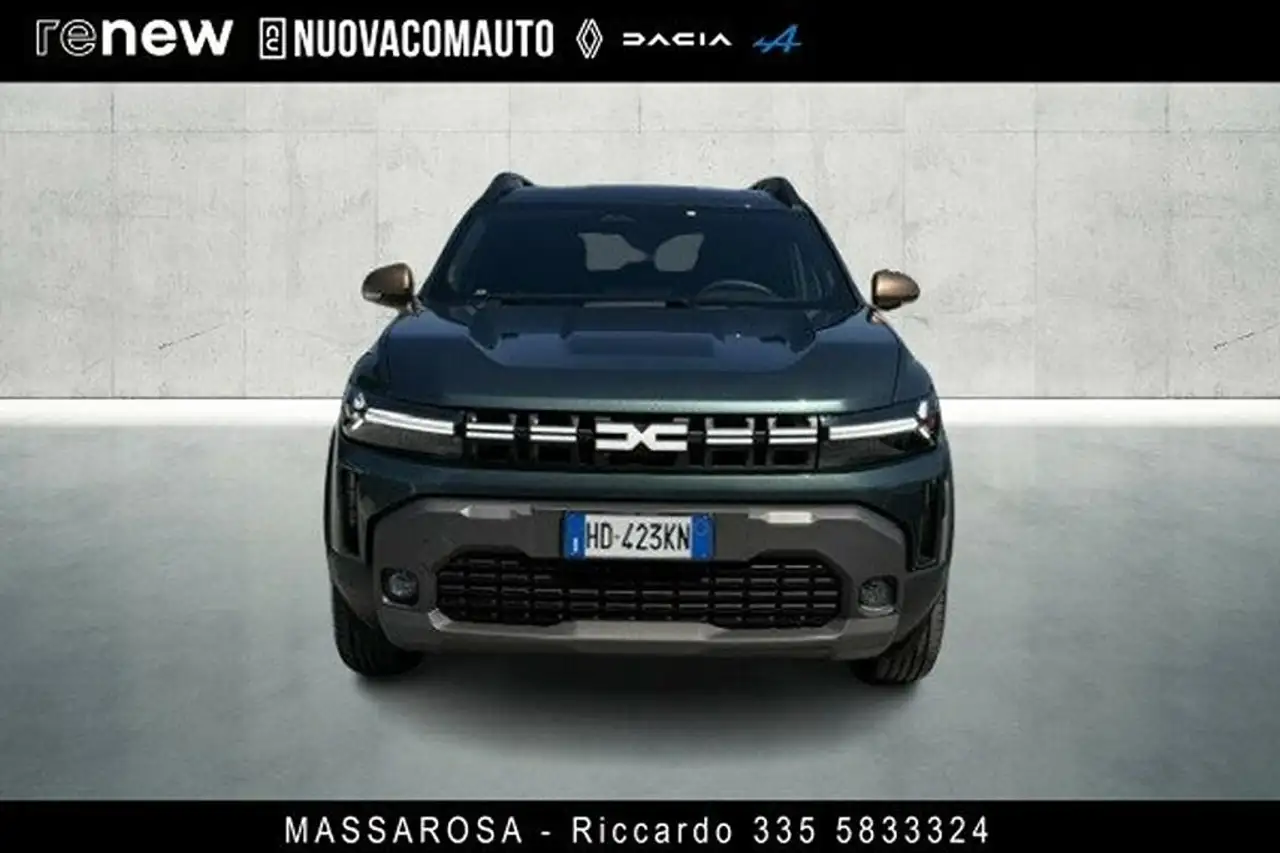 Dacia Duster 2026