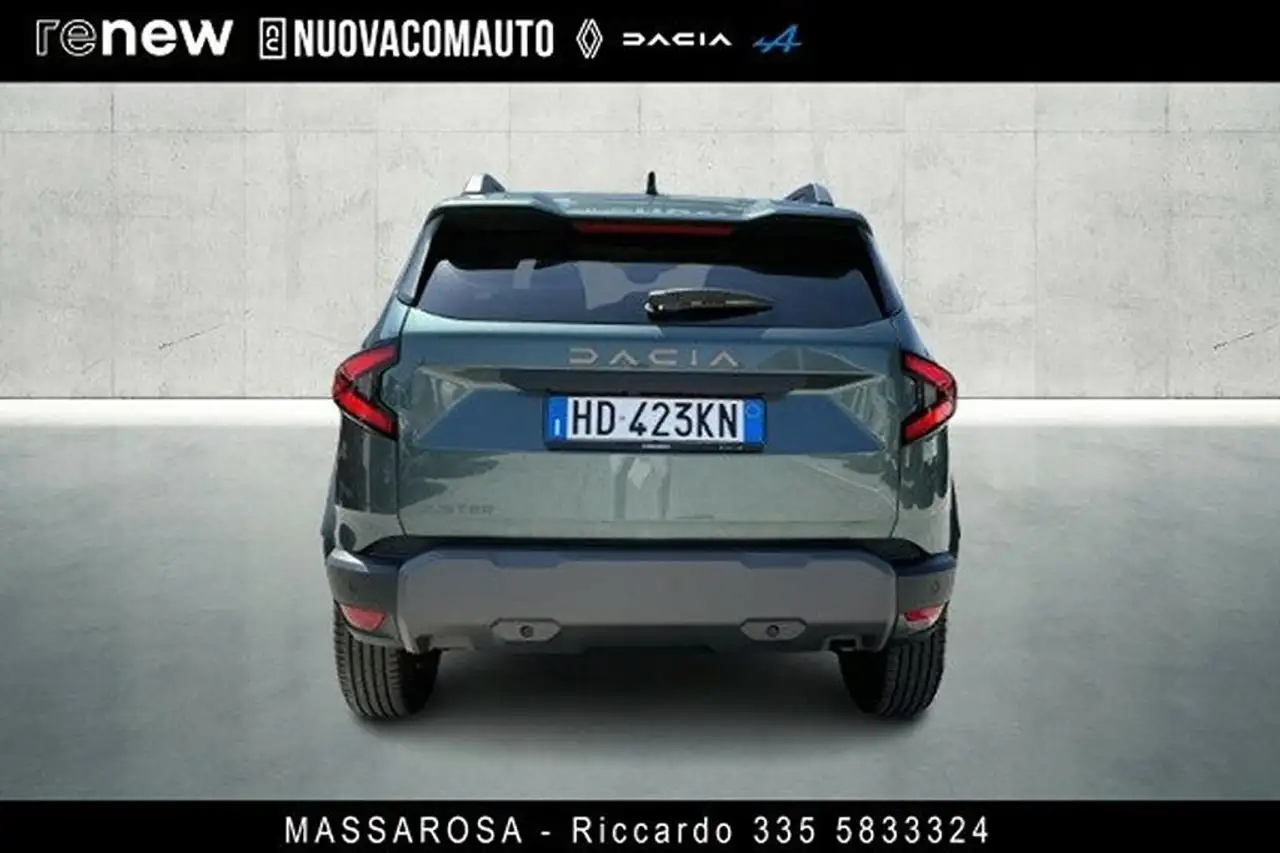 Dacia Duster 2026