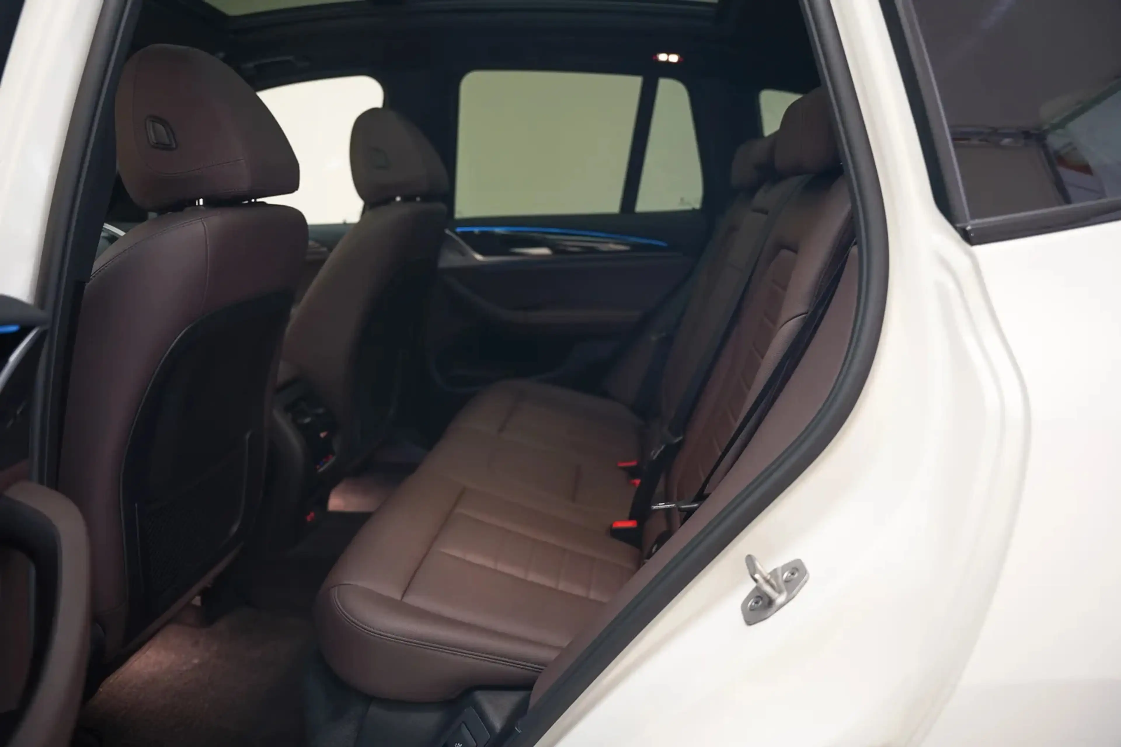 BMW iX3 Executive 80 kWh 3 fase [ Panorama Navi Apple / An — photo 15