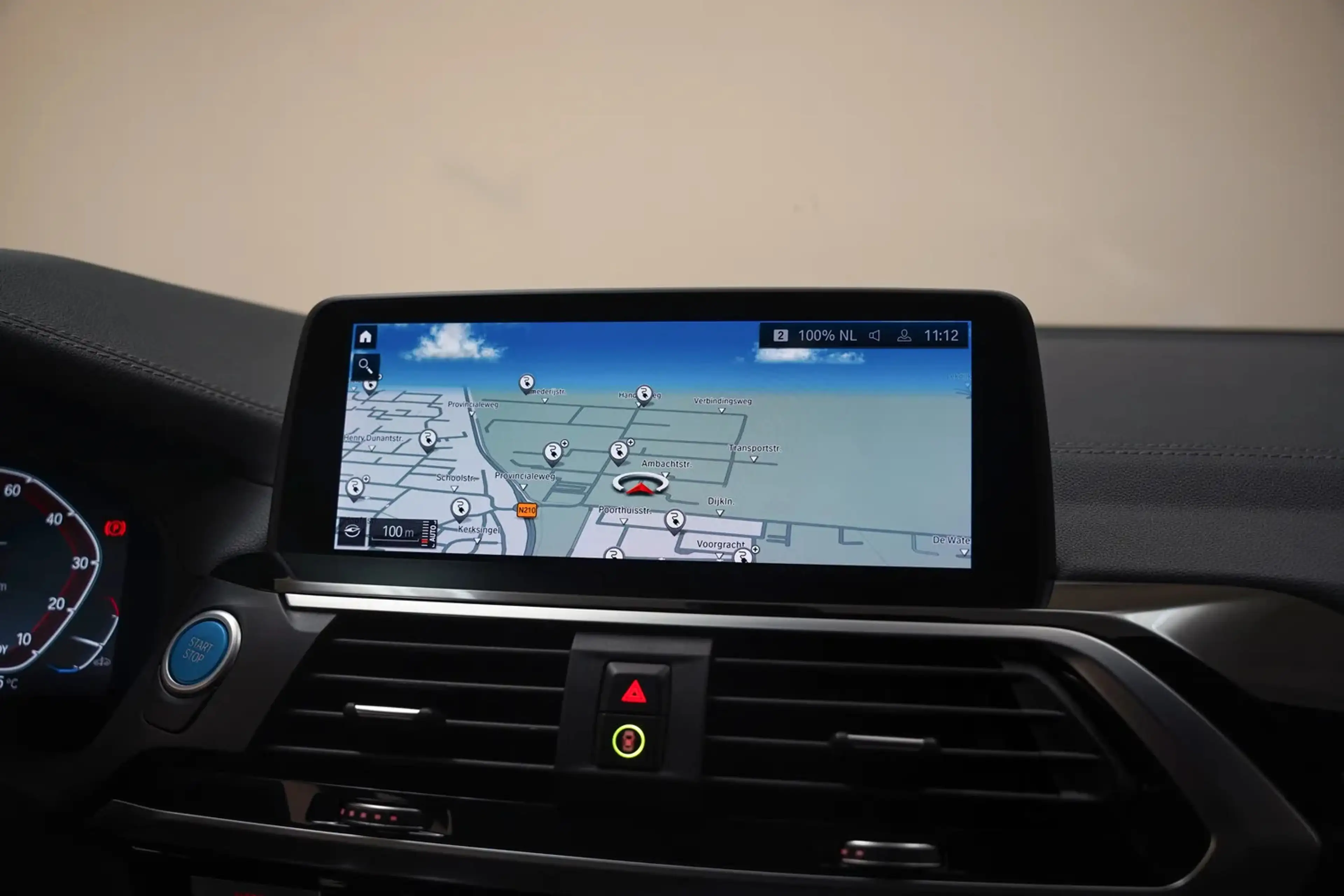 BMW iX3 Executive 80 kWh 3 fase [ Panorama Navi Apple / An — photo 8