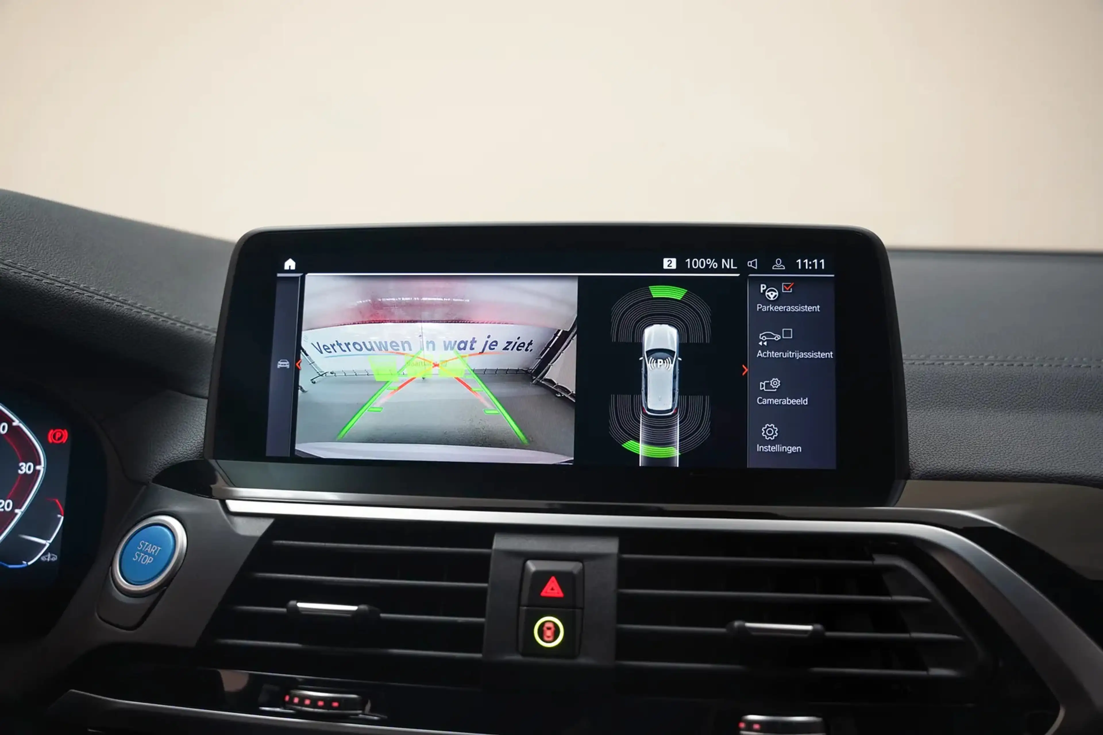 BMW iX3 Executive 80 kWh 3 fase [ Panorama Navi Apple / An — photo 7