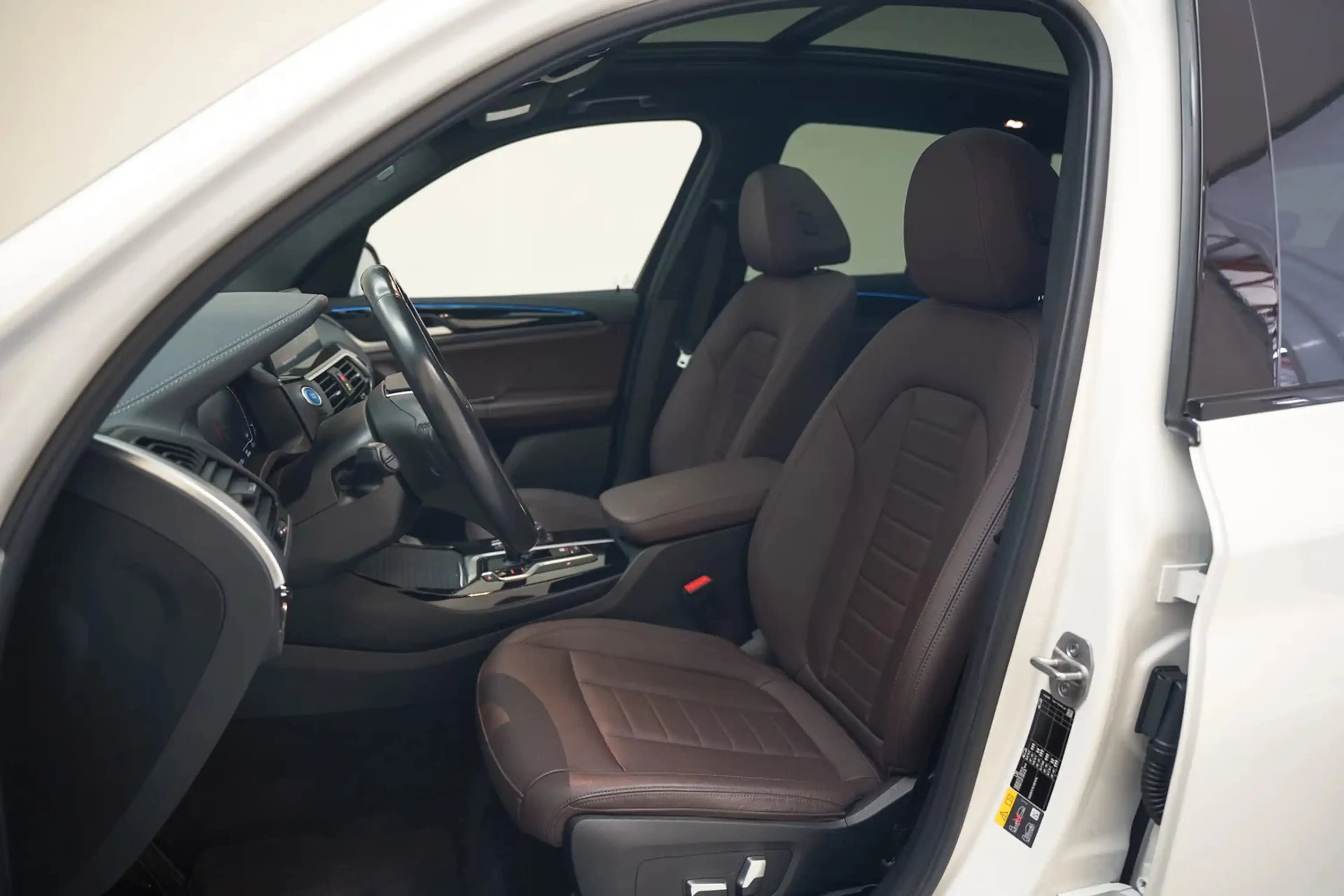 BMW iX3 Executive 80 kWh 3 fase [ Panorama Navi Apple / An — photo 10