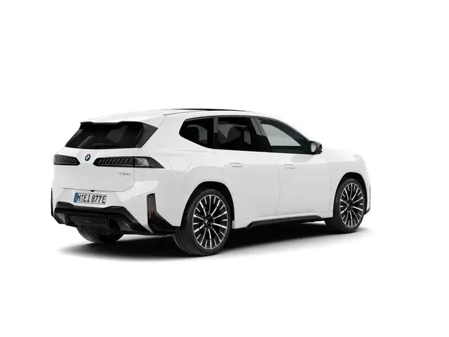BMW Ix3 view 4