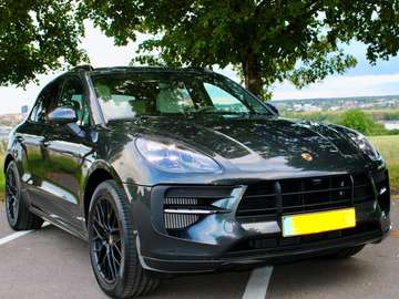 Macan GTS PDK
