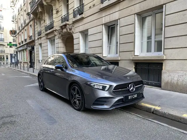 Mercedes-Benz A 200 IV (2) 200 D AMG LINE 8G-DCT