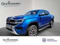 Volkswagen Amarok Aventura DC 3.0 TDI 4M. Autom. AHK ACC Blau - thumbnail 1