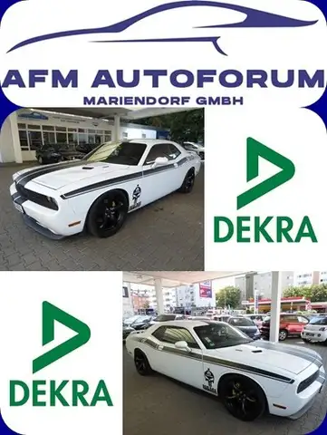 Dodge Challenger 5.7 HEMI V8 R/T --LPG-Autogasanlage--