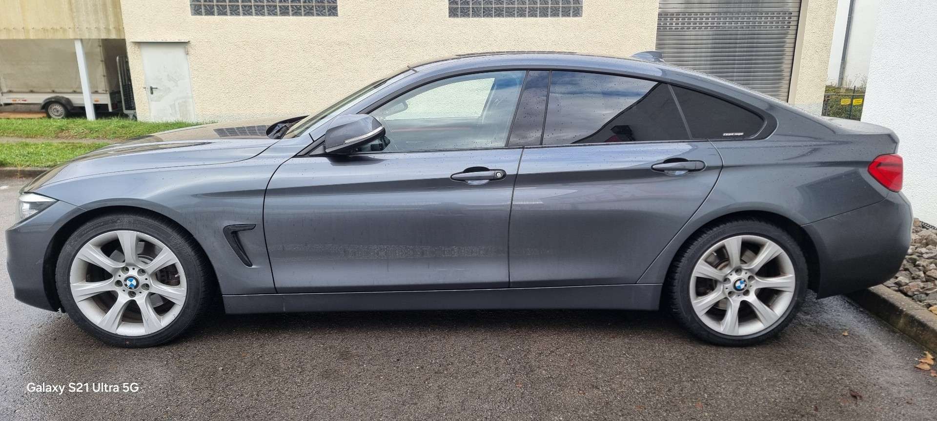 Second hand Bmw 4 Series 