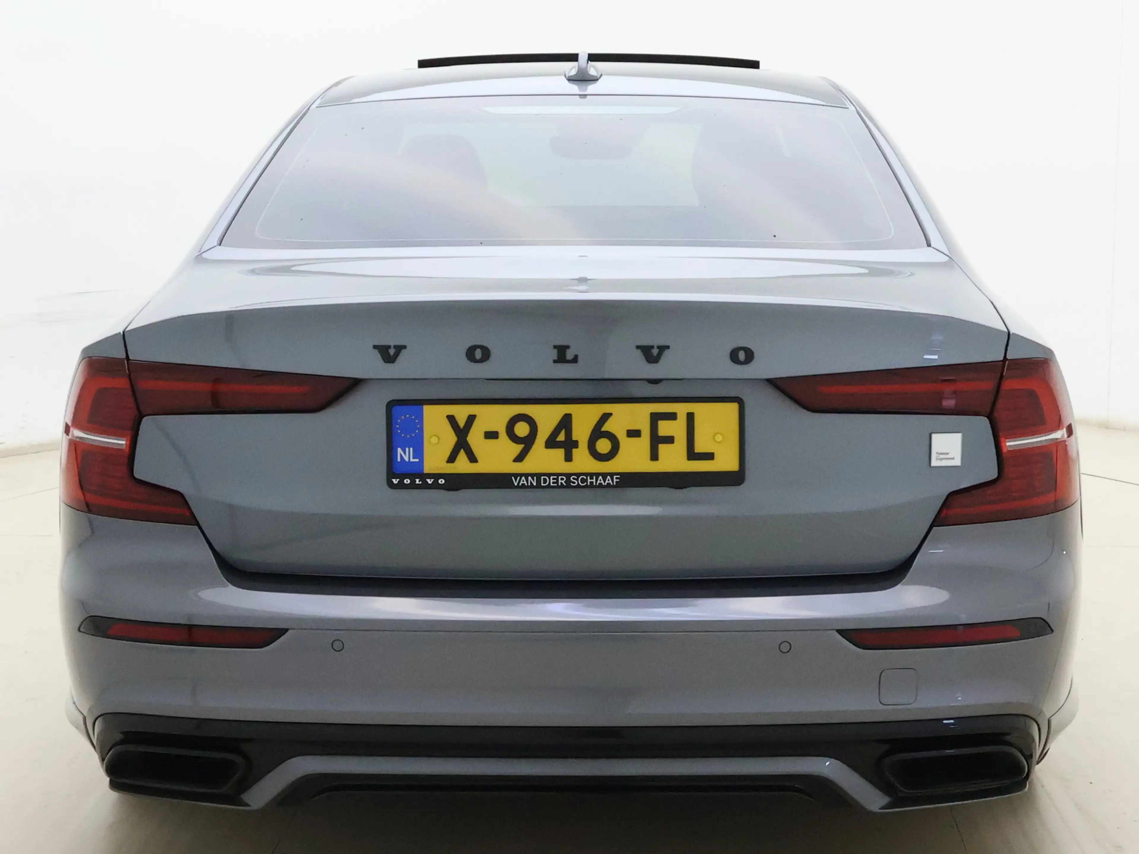 Volvo S60 T8 405pk AWD Polestar Engineered / Panoramadak / 2 — photo 7