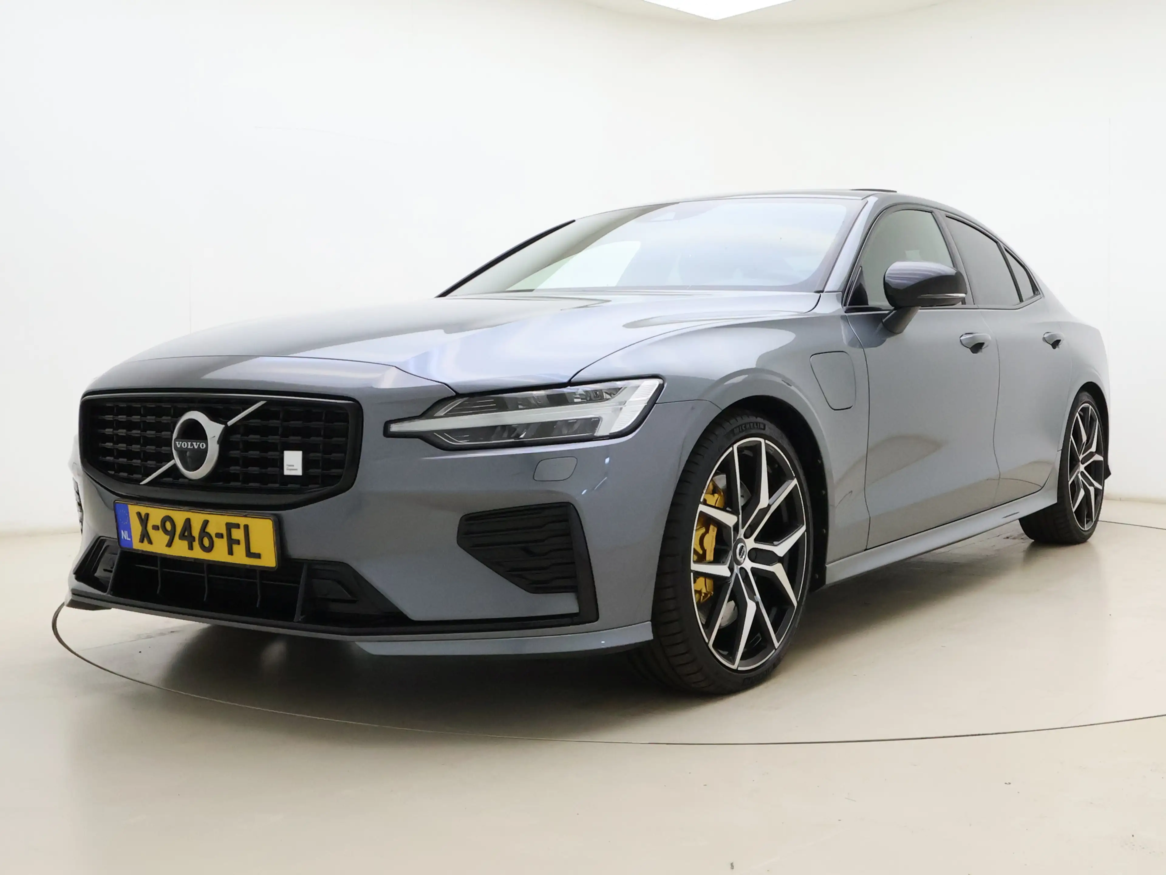 Volvo S60 T8 405pk AWD Polestar Engineered / Panoramadak / 2 — photo 11