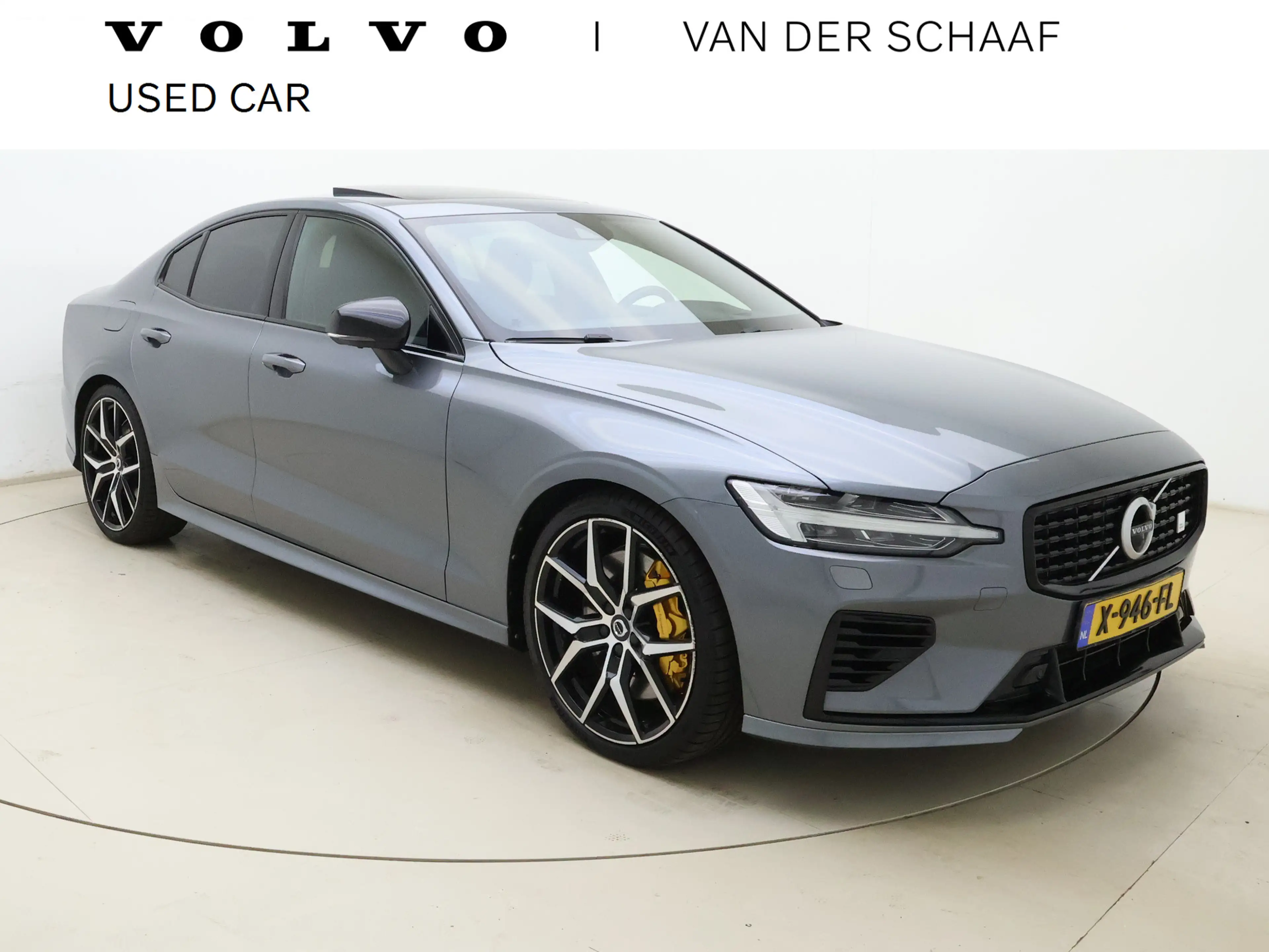 Volvo S60 T8 405pk AWD Polestar Engineered / Panoramadak / 2