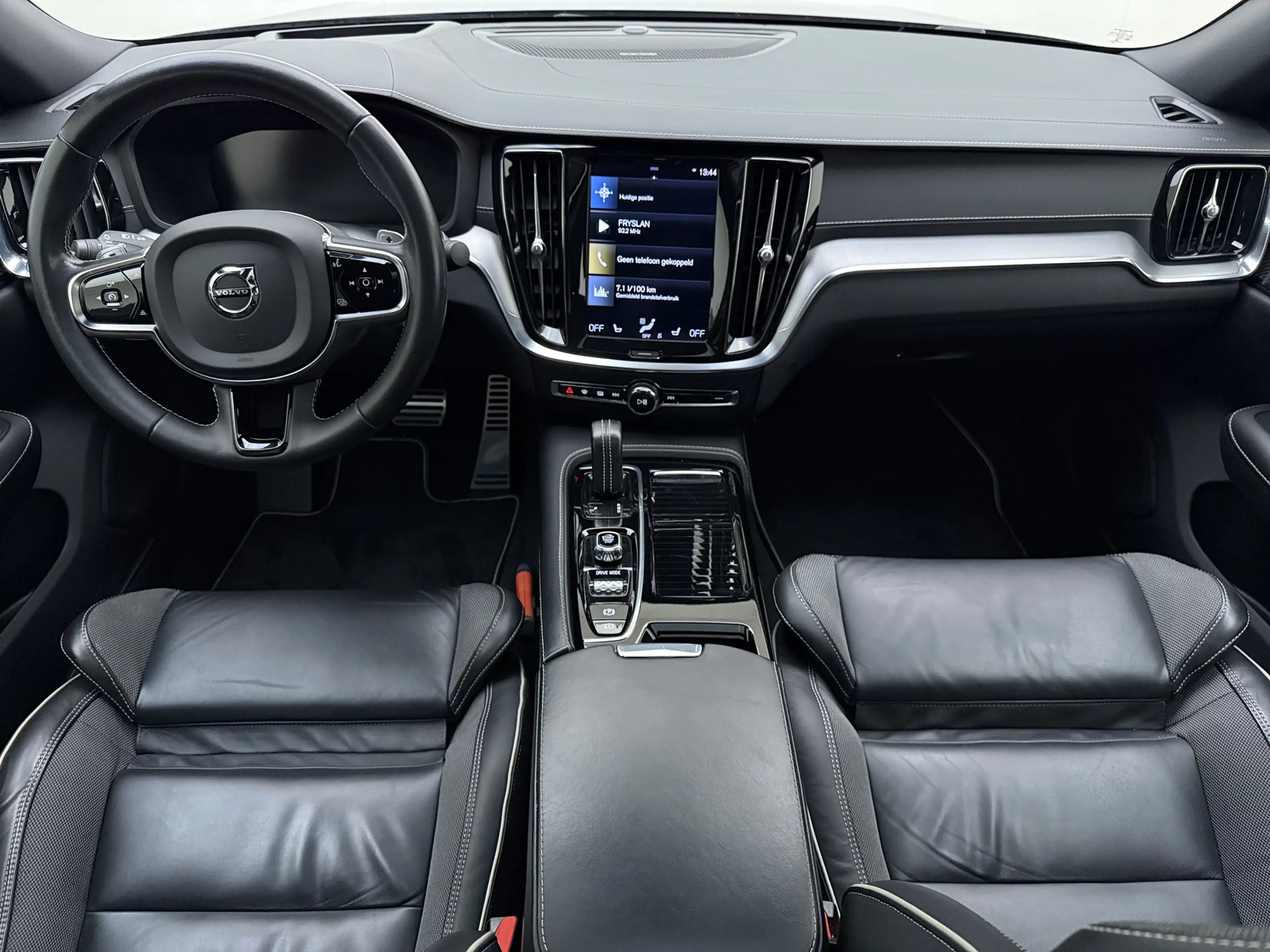 Volvo S60 T8 405pk AWD Polestar Engineered / Panoramadak / 2 — photo 2