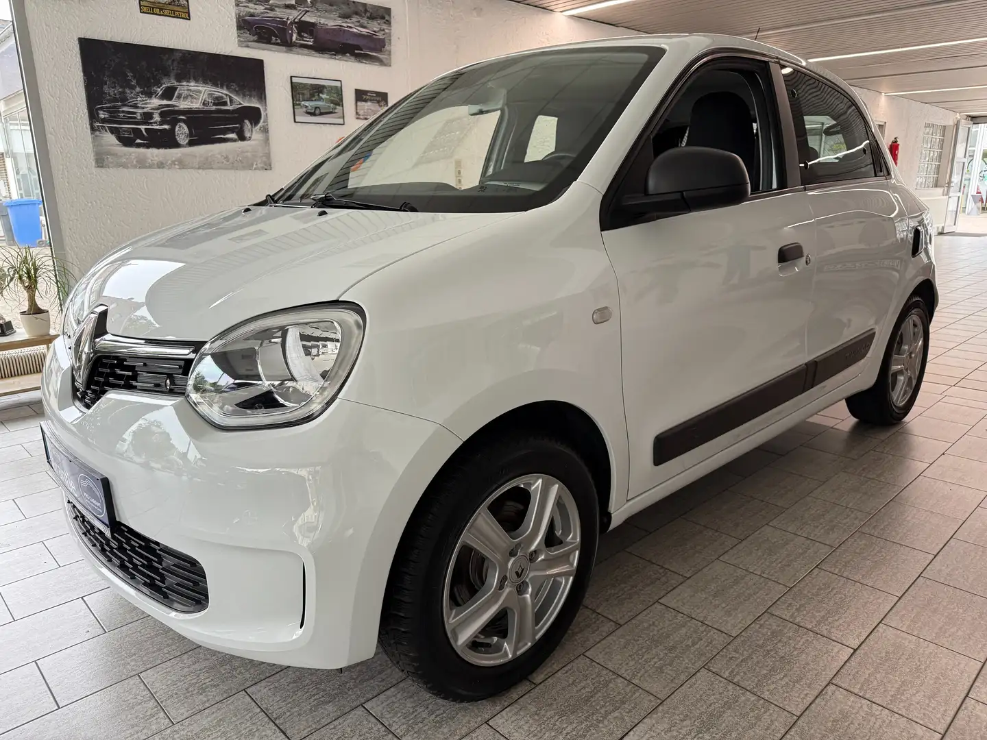 Renault Twingo III 1.0 SCe 65 *LIFE* Weiß - 1