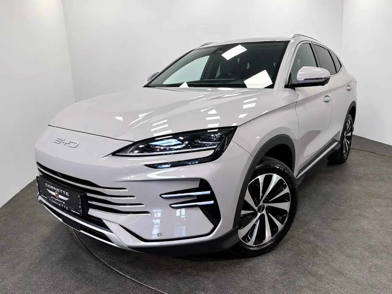 BYD Seal U