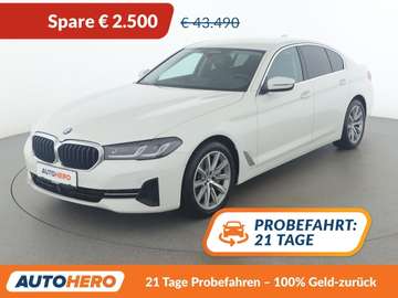530d Mild-Hybrid xDrive