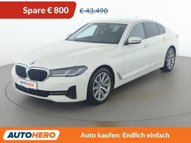 BMW 530 530d Mild-Hybrid xDrive