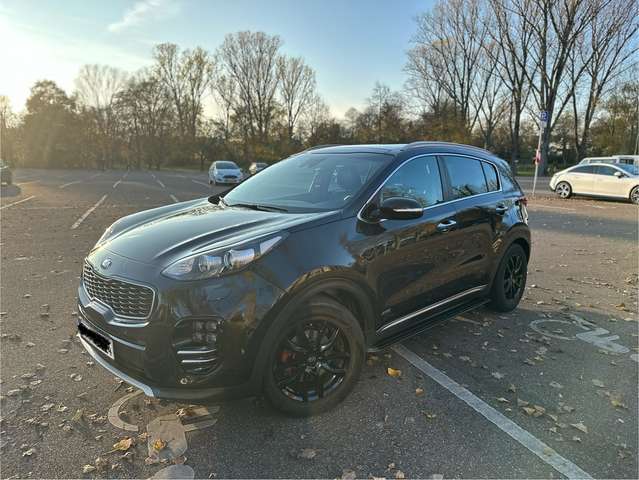 Kia Sportage 1.6 T-GDI AWD Aut. GT Line