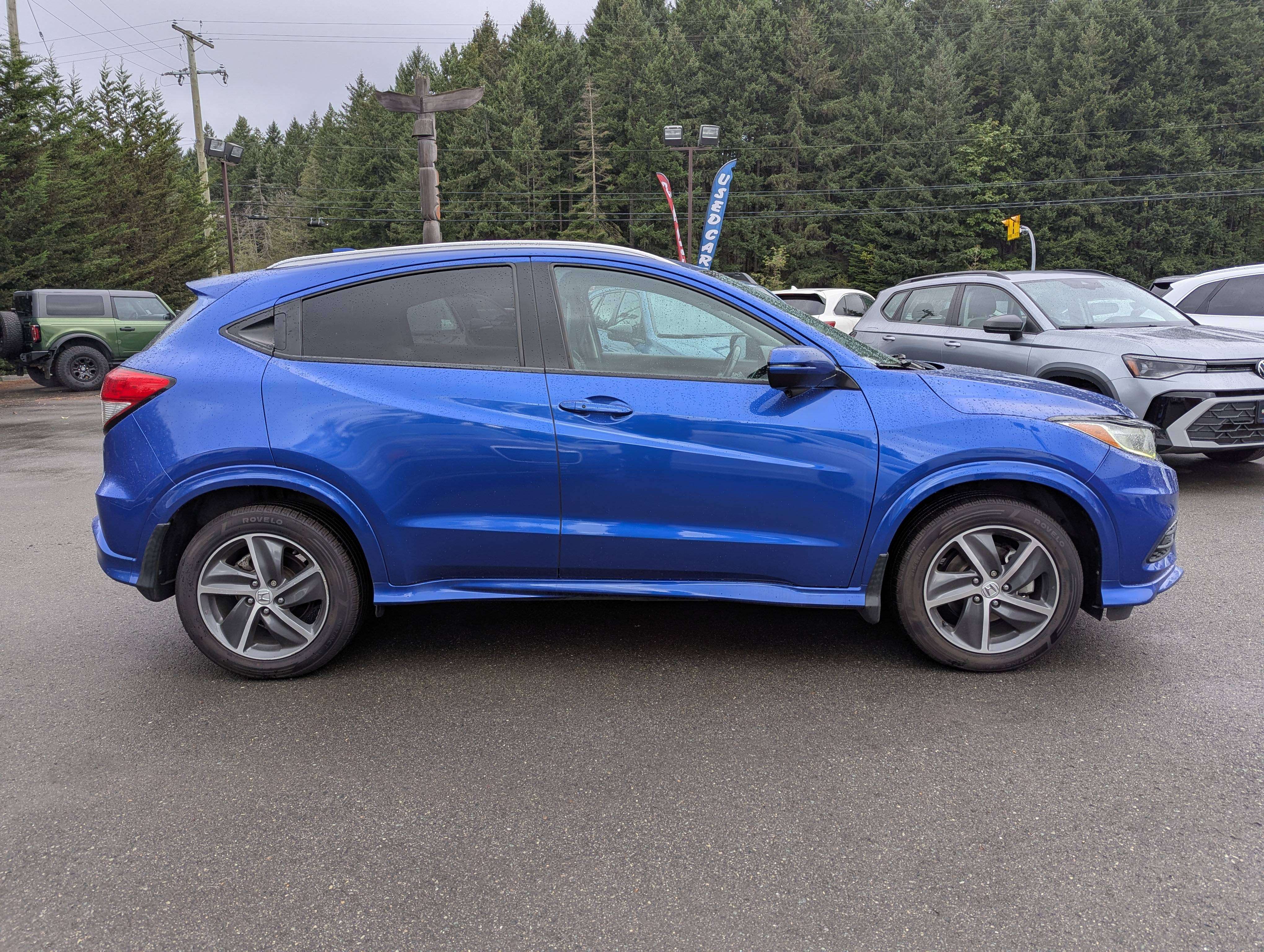 2019 Honda HR-V